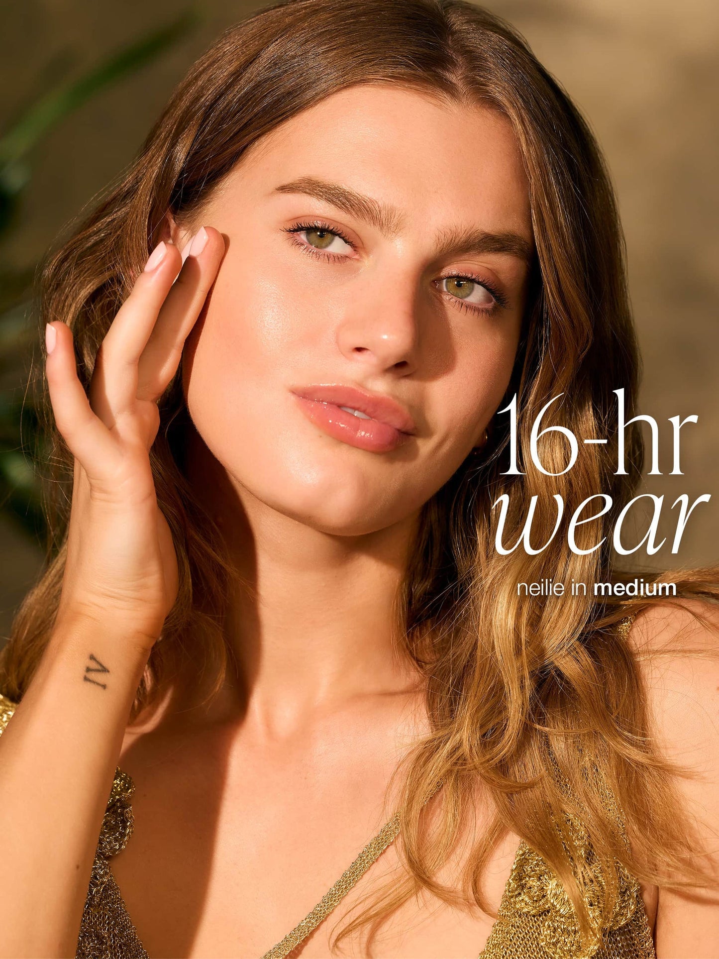 Tatre color-correcting tinted serum