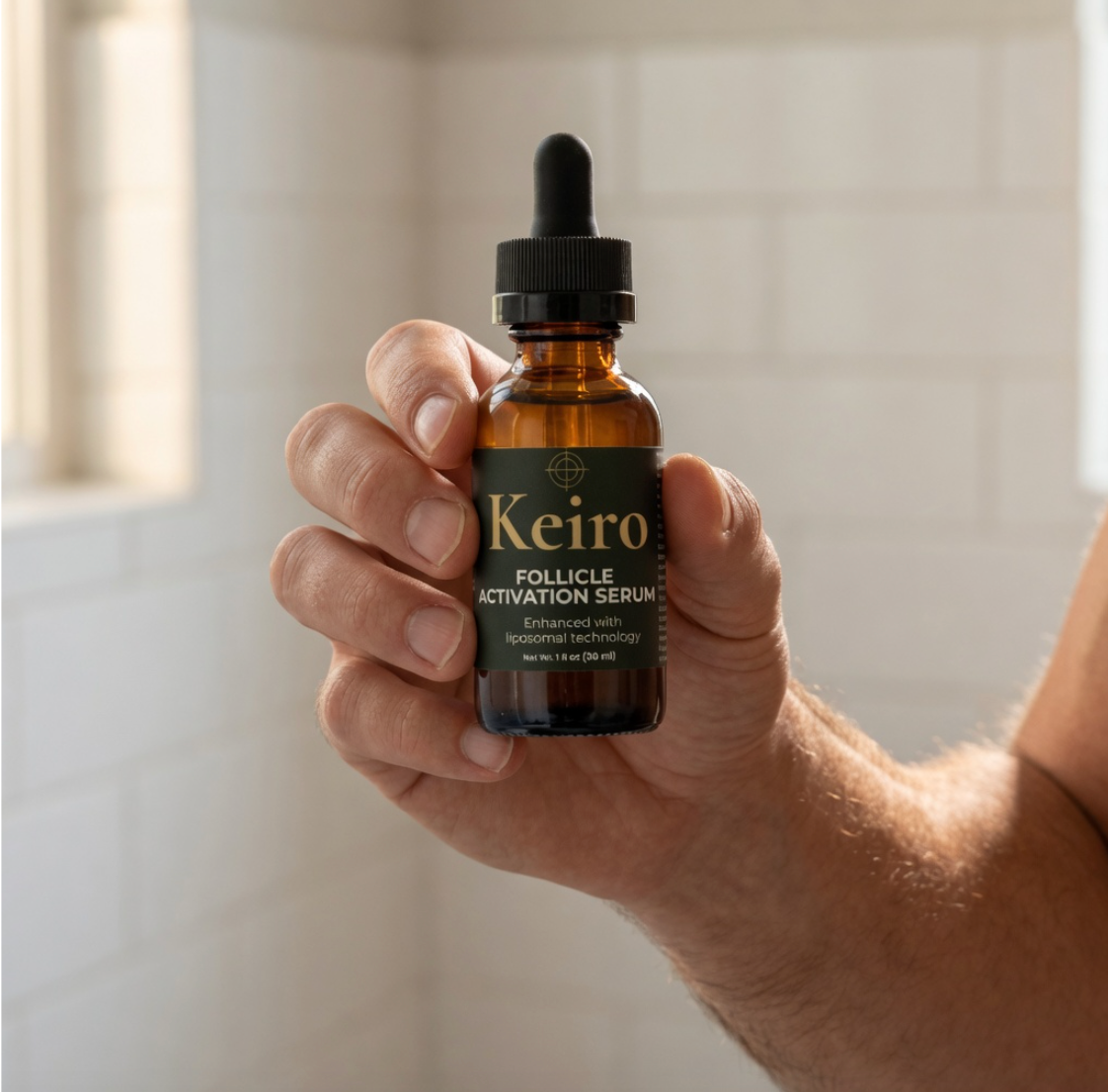 Follicle Activation Serum