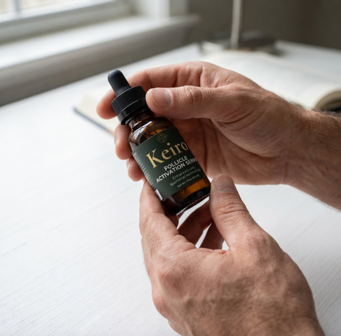 Follicle Activation Serum