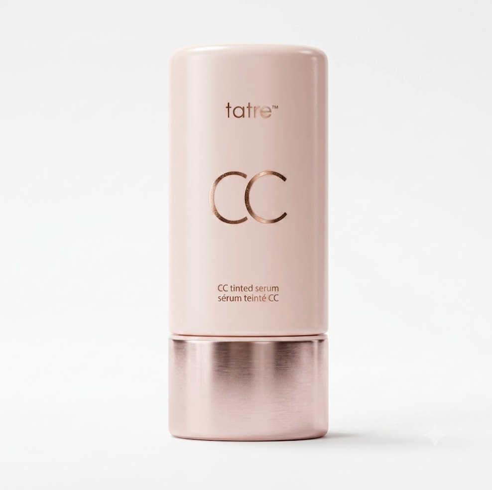 Tatre color-correcting tinted serum