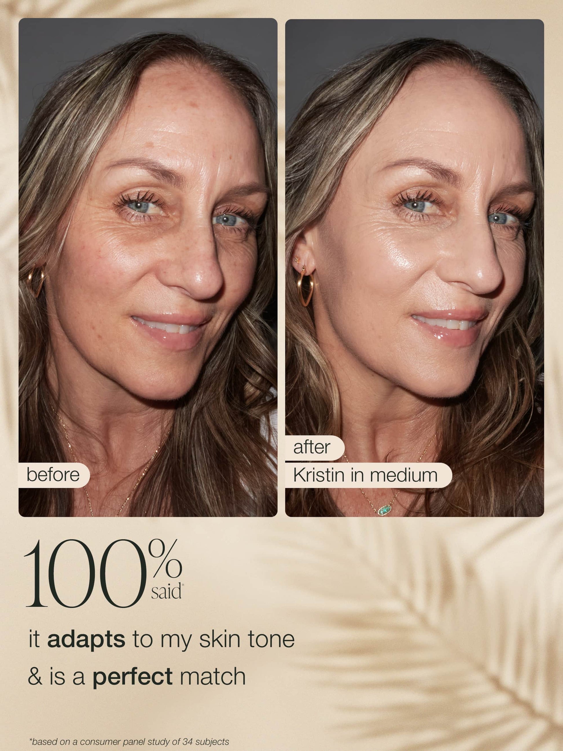 Tatre color-correcting tinted serum