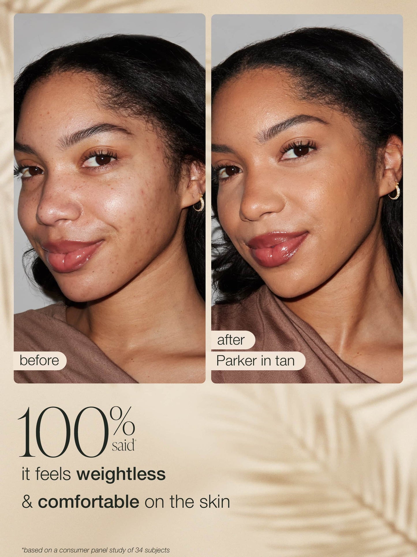 Tatre color-correcting tinted serum