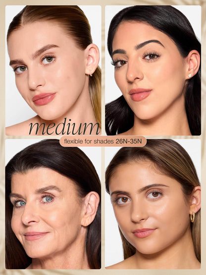 Tatre color-correcting tinted serum